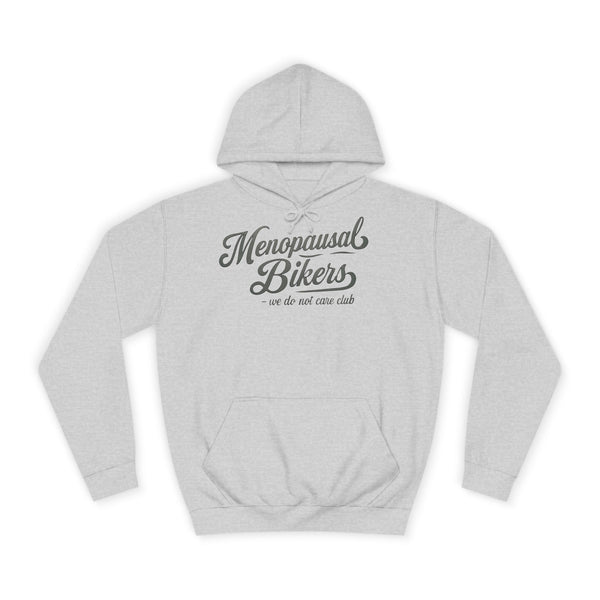 Fun and Sassy biker Hoodie female bikers, Perfect for Gift-Giving, Casual Wear, Biking, and Celebrations.