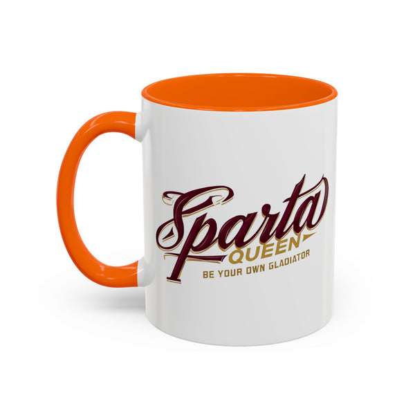 Spartan Warrior Coffee Mug – Empowering Drinkware for Fitness Enthusiasts, Motivation Gift, Gym Lover, Gladiator Theme, Sports Events