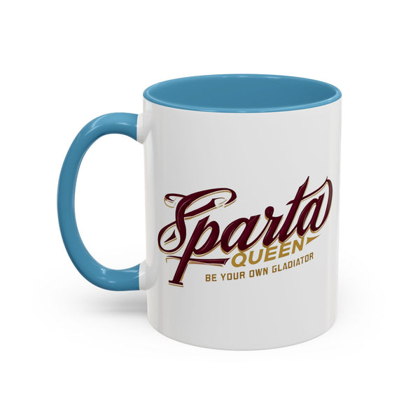 Spartan Warrior Coffee Mug – Empowering Drinkware for Fitness Enthusiasts, Motivation Gift, Gym Lover, Gladiator Theme, Sports Events