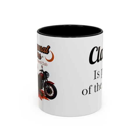 Personalized Vintage Motorcycle Coffee Mug | Custom Name Mug | Gift for Bikers | Unique Mug for Coffee Lovers | Customizable Drinkware