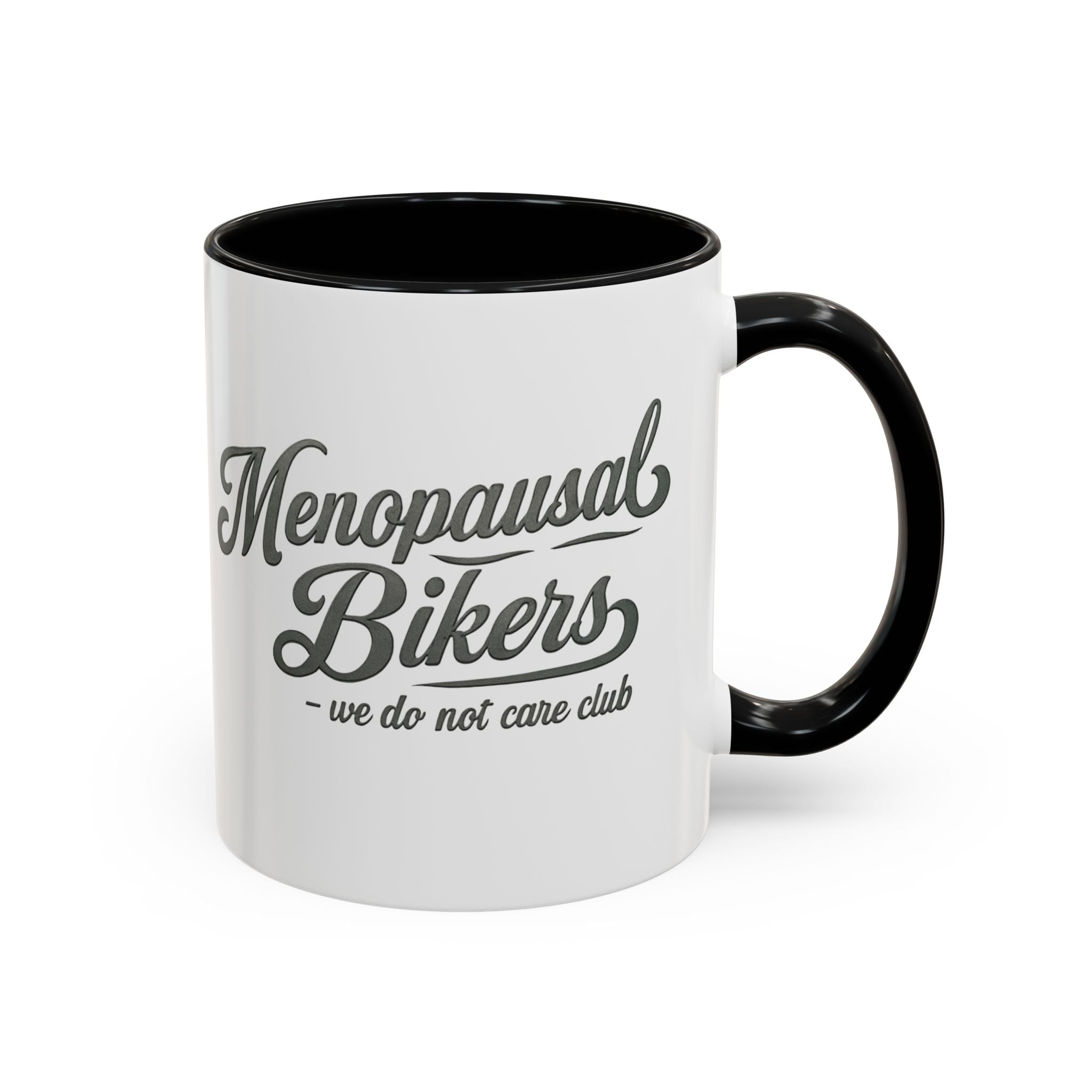 Menopausal Bikers Mug - Coffee Lover Gift, Funny Coffee Cup, Tea Lovers, Humor Mugs for Women, Biker Gift, Support Group