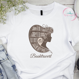 Booktrovert  - Printed