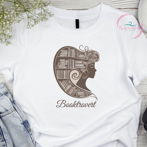 Booktrovert  - Printed