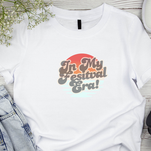 My Festival Era  - Printed