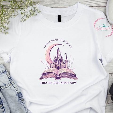 Spicy Fairytale  - Printed