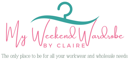 My Weekend Wardrobe