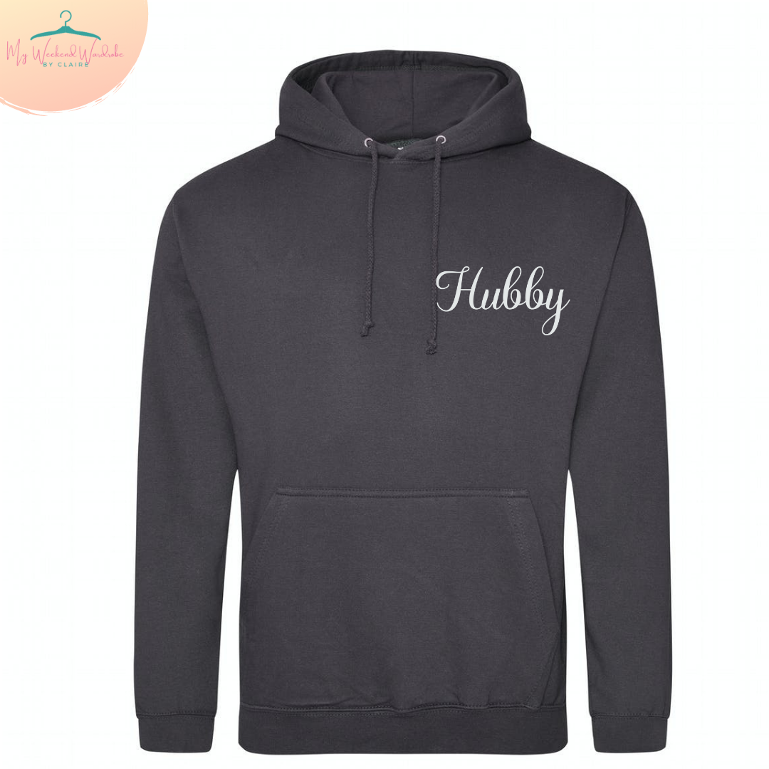 Hubby sweatshirt